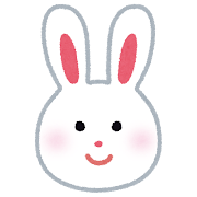 うさぎ