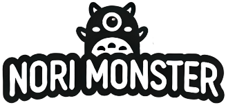 NoriMonster ロゴ